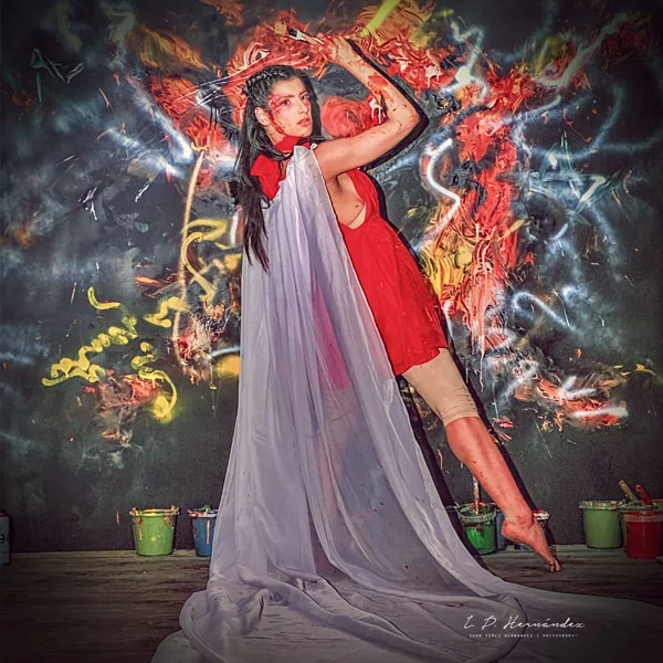 Art and yoga; two disciplines connected to each other 2 Art and yoga; two disciplines connected to each other
