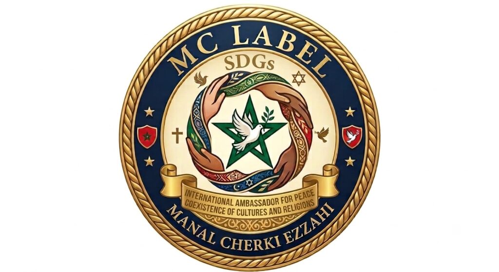 Présentation exclusive du Label MC de l'Ambassadrice Manal Cherki dans le cadre prestigieux et élégant du Café Clemente au Maroc.